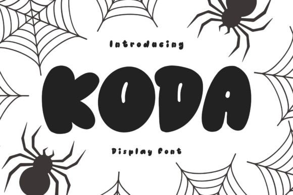 Koda Typeface Review: Adding Retro Playfulness to Editorial Design