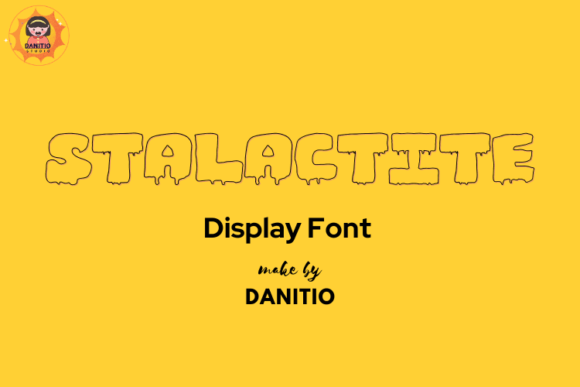 Stalactite Typeface: Elevating Editorial Design with Balanced Display Typography