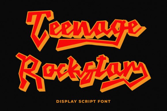 Teenage Rockstar: A Designer’s Honest Review