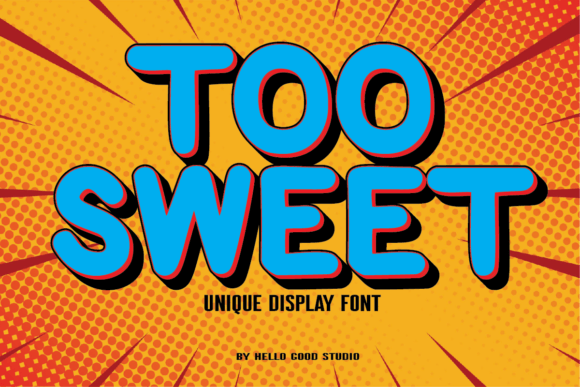 Too Sweet: A Designer’s Honest Review for Real Projects
